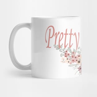 Pretty girl Mug